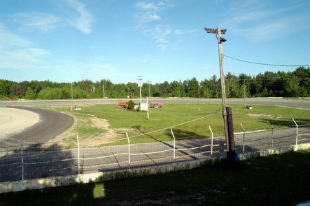 Standish Speedway (Standish Raceway) - Track